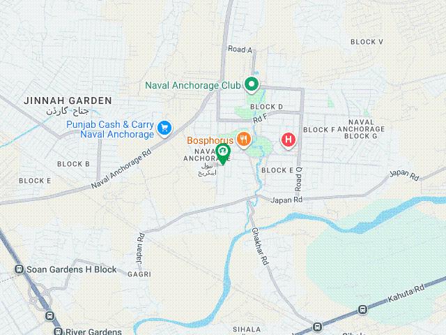 Property for sale in اسلام آباد, زون 1