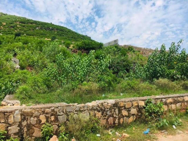 Land for sale in Islamabad