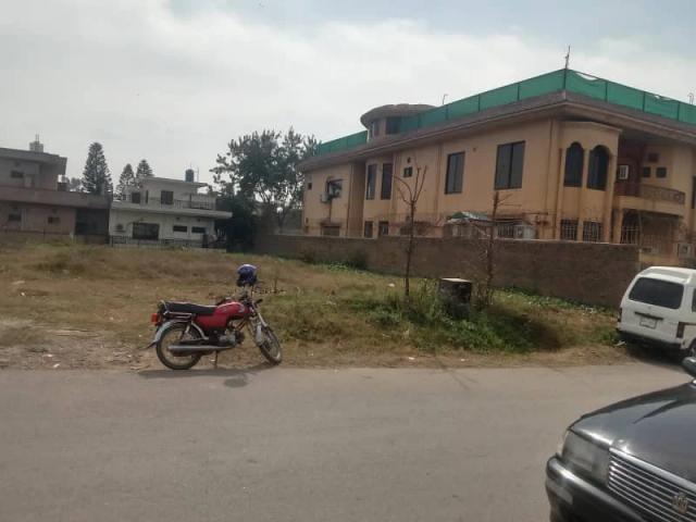 Land for sale in F-11 Markaz, اسلام آباد