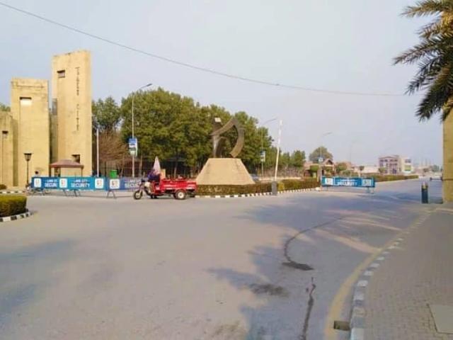 Land for sale in Rawalpindi, Islamabad Capital Territory
