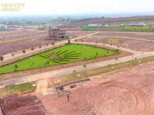 Land for sale in Islamabad
