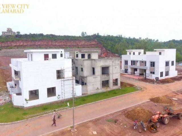 Land for sale in Islamabad