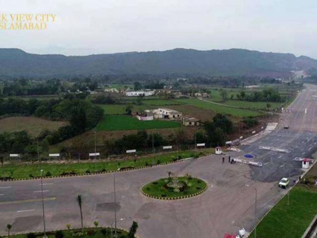 Land for sale in Islamabad