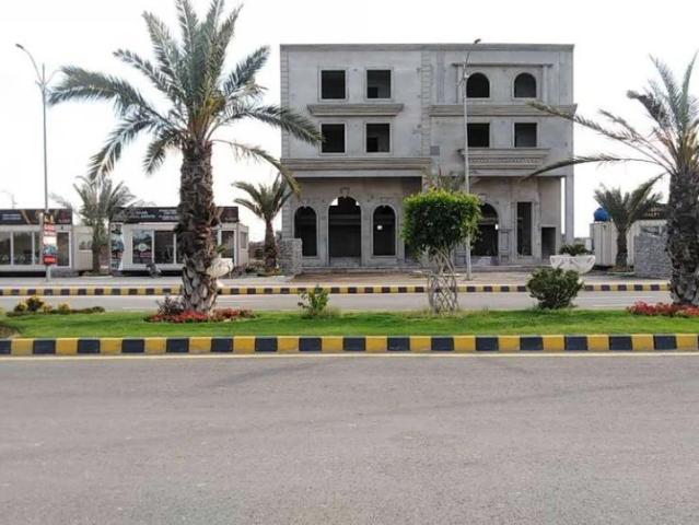 Land for sale in بحریہ ٹاؤن‬‎, جگھیاں