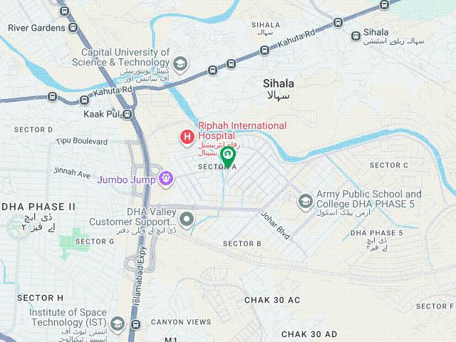 Property for sale in اسلام آباد, زون 1