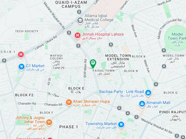 Building for sale in Rawalpindi, Islamabad Capital Territory