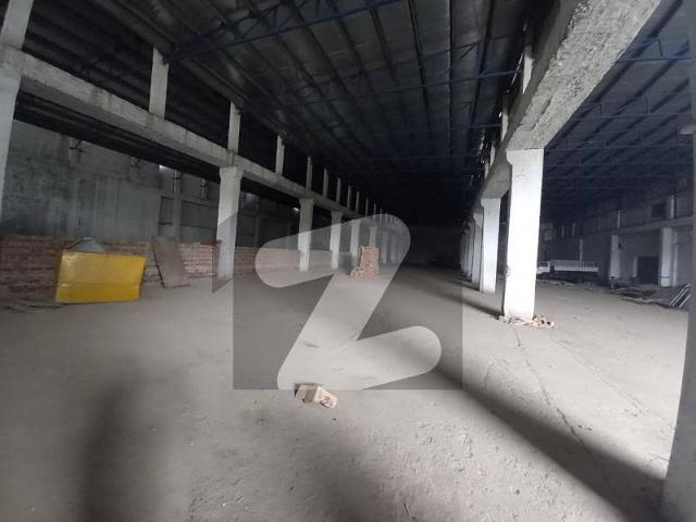 Warehouse for rent in Rawalpindi, Islamabad Capital Territory
