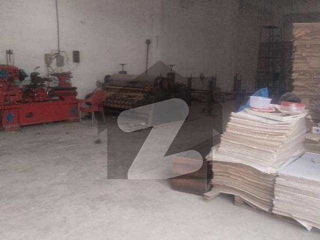 Warehouse for sale in Rawalpindi, Islamabad Capital Territory