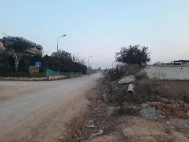 Land for sale in Islamabad