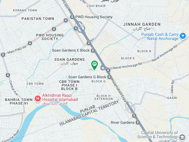 Property for sale in اسلام آباد, زون 1