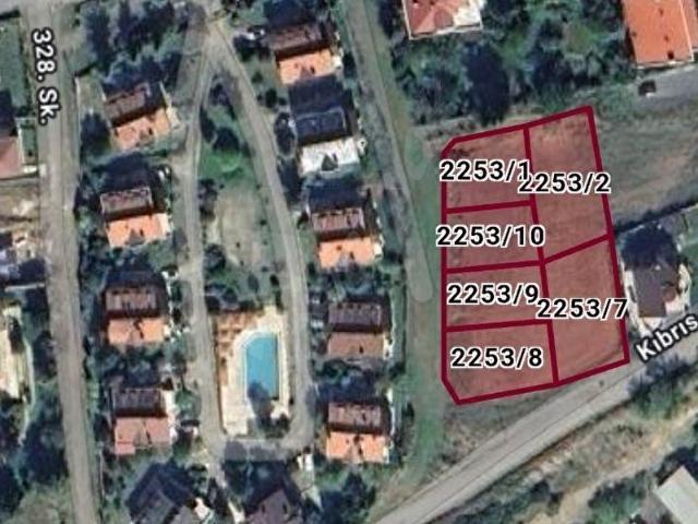 Atakum, Samsun içerisinde satılık Arsa