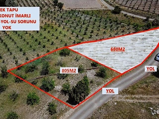 Erdemli, Mersin içerisinde satılık Arsa