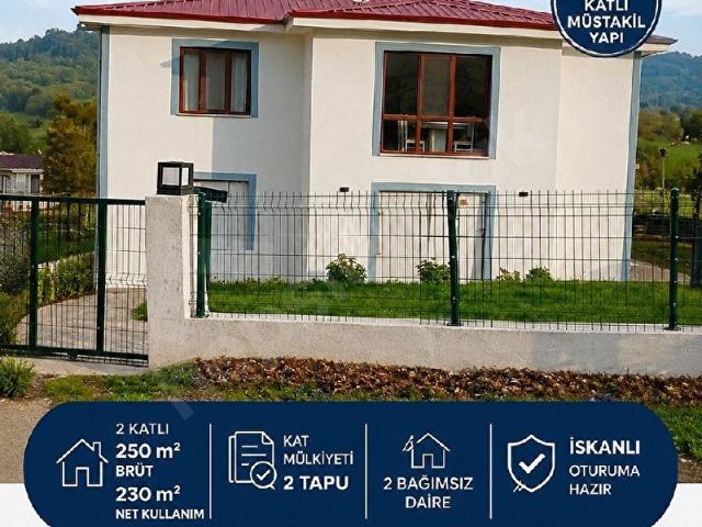 Hendek, Sakarya içerisinde satılık Villa
