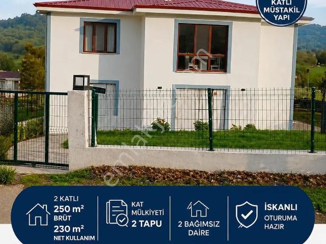 Hendek, Sakarya içerisinde satılık Villa