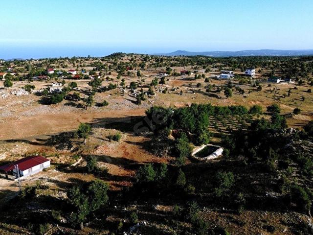 Koramşalı, Erdemli içerisinde satılık Arsa