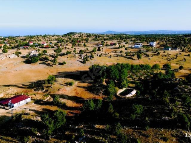 Koramşalı, Erdemli içerisinde satılık Arsa