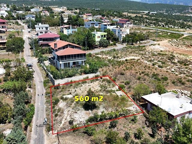 Erdemli, Mersin içerisinde satılık Arsa