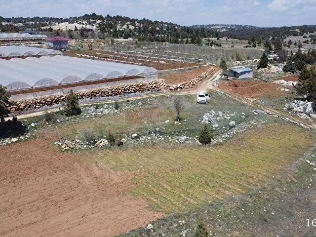 Erdemli, Mersin içerisinde satılık Arsa