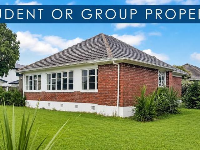 House for rent in Riccarton, Canterbury