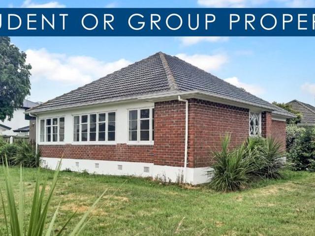House for rent in Riccarton, Canterbury