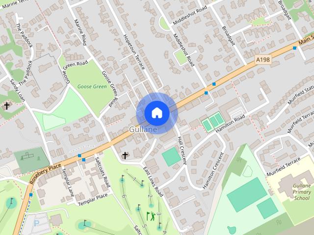 House for rent in Gullane, Scotland