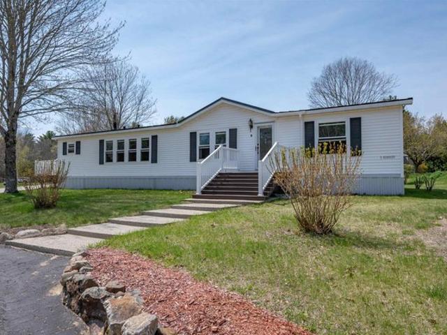 House for sale in New Hampshire