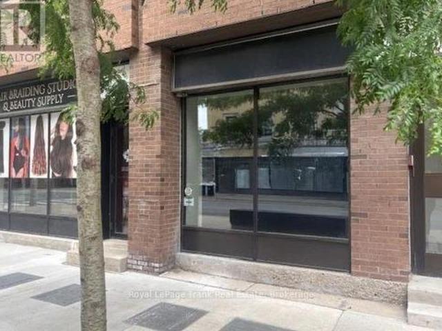 Commercial for rent in Durham, Ontario