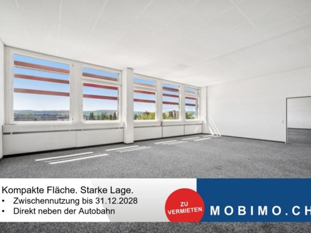 Büro mieten in Dietlikon, Bezirk Bülach
