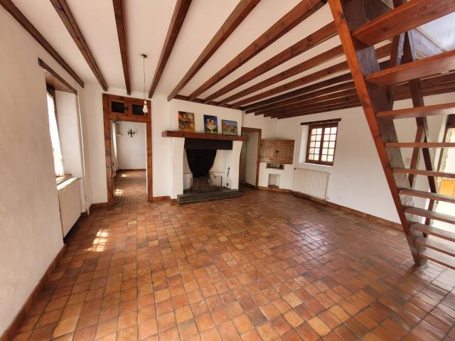 Maison vente à Coutances, Saint-germain-sur-ay