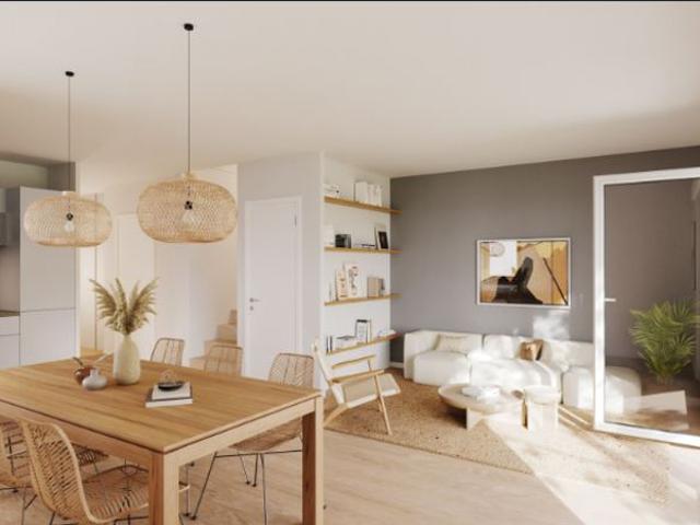 Appartement vente à Caen, Douvres-la-délivrande
