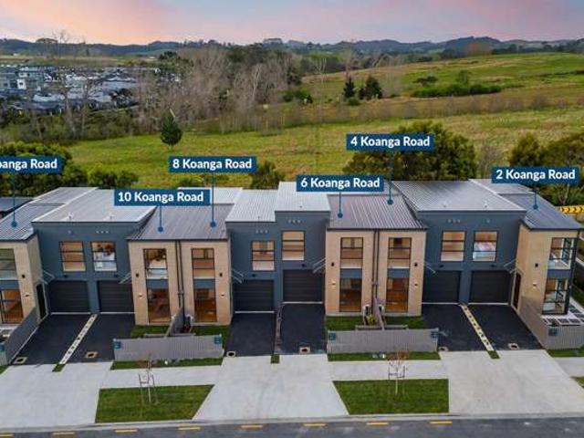 Townhouse for sale in Milldale, Rodney