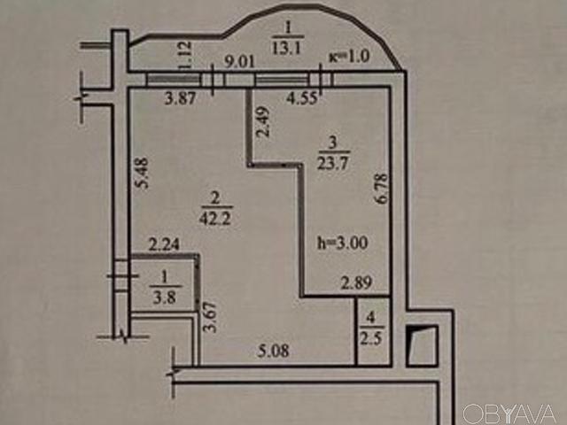Квартира продажа в Подгородном, Тернопольской области