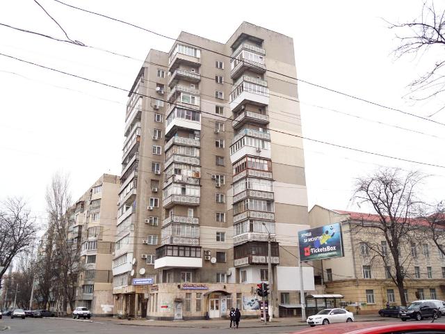 Квартира продажа в Малиновский, Великодолинском