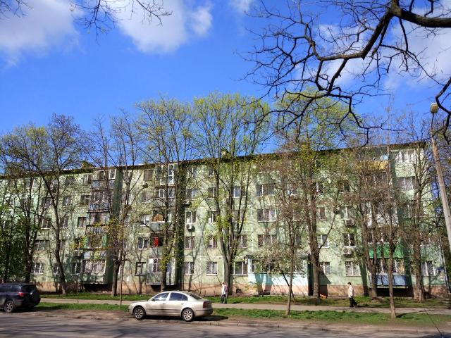 Квартира продажа в Малиновский, Великодолинском
