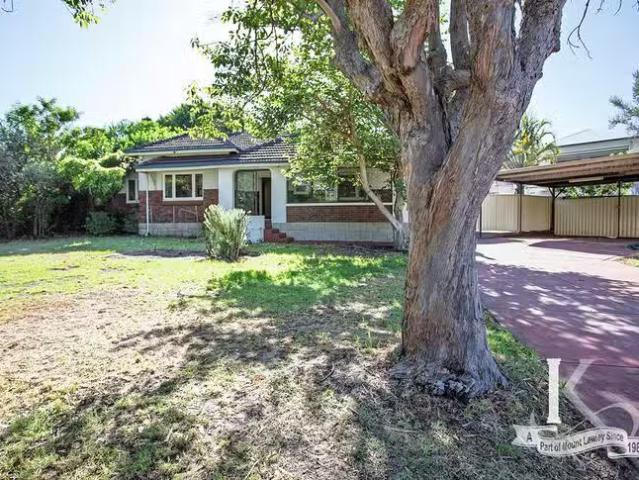 House for rent in Coolbinia