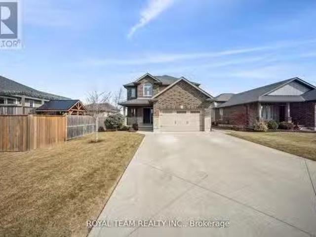 House for sale in Jarvis, Ontario