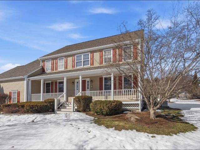 House for sale in Westford, Massachusetts