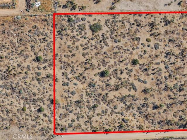 Land for sale in Apple Valley, California