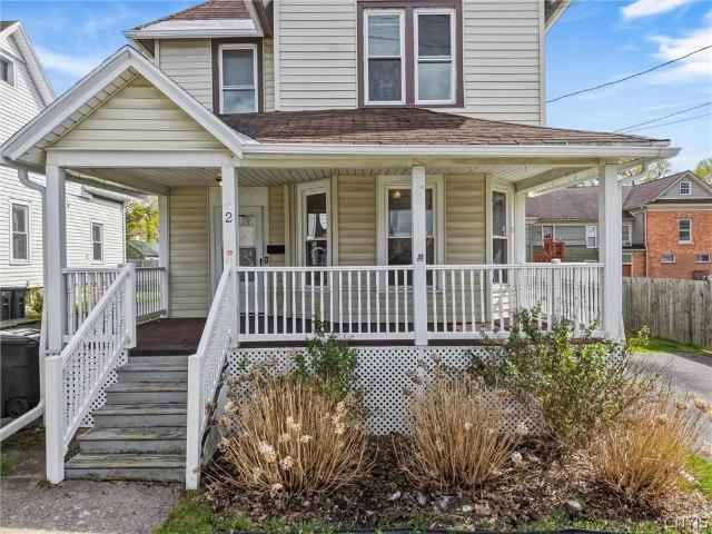 House for sale in Cayuga, New York