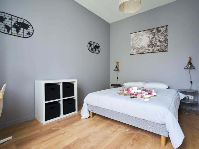 Appartement location à Reims