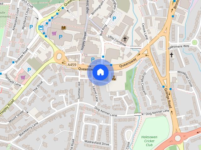 Apartment for rent in Halesowen, West Midlands