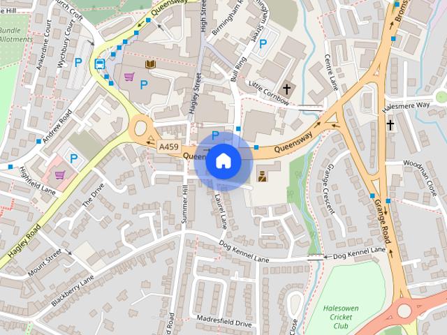 Apartment for rent in Halesowen, West Midlands