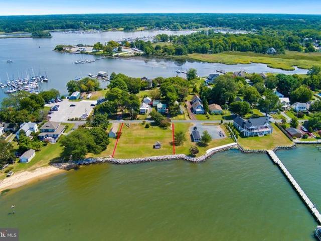 Land for sale in Rock Hall, Maryland