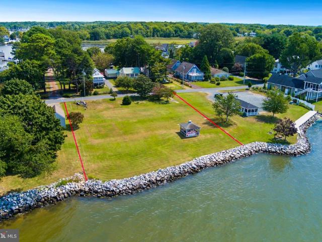 Land for sale in Rock Hall, Maryland