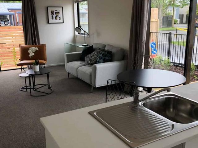 Apartment for rent in Heathcote, Canterbury