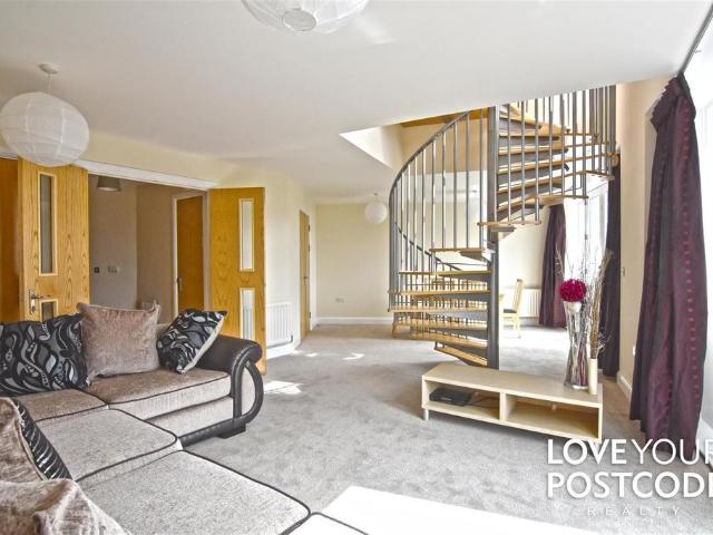 Apartment for rent in Calthorpe Fields, West Midlands