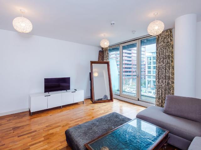 Apartment for rent in Spinningfields, Manchester