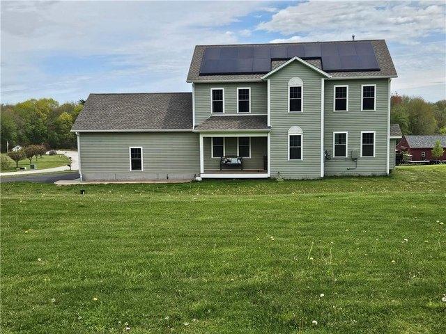 House for sale in Sterling, Connecticut