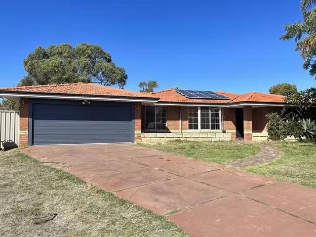 House for rent in Parklands, Western Australia