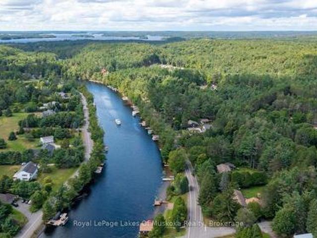House for sale in Muskoka, Ontario